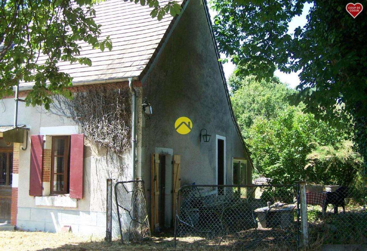 Maison à SAINT-FLORENT-SUR-CHER