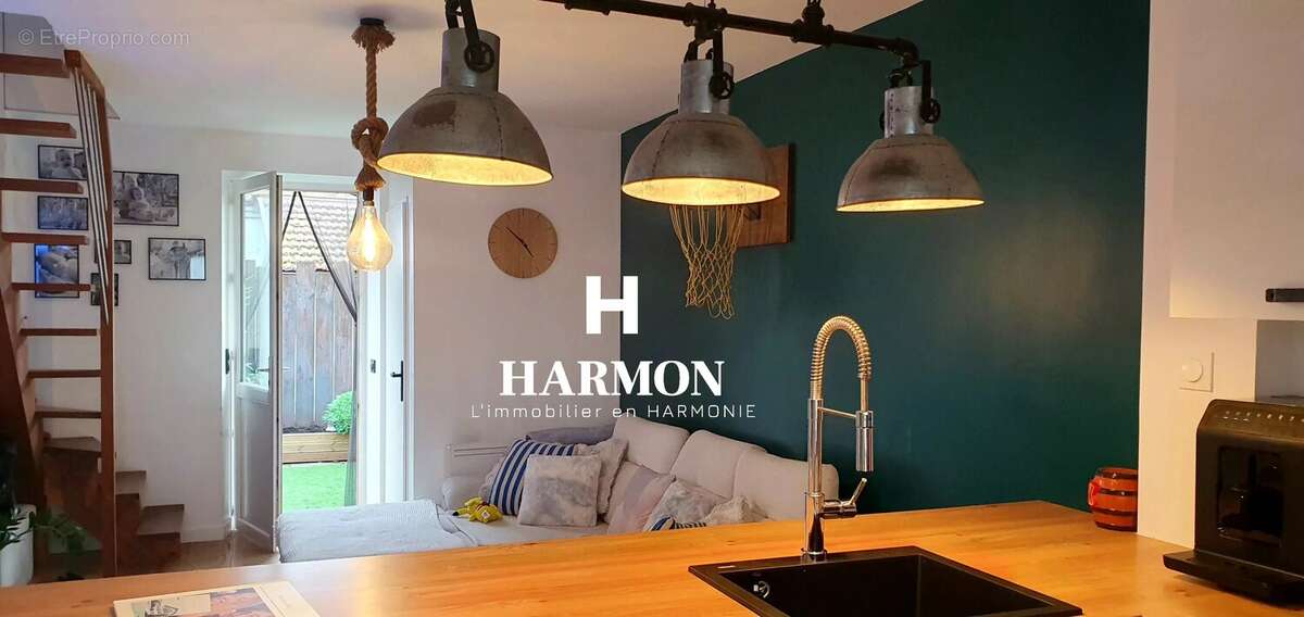 Appartement à BOUCAU