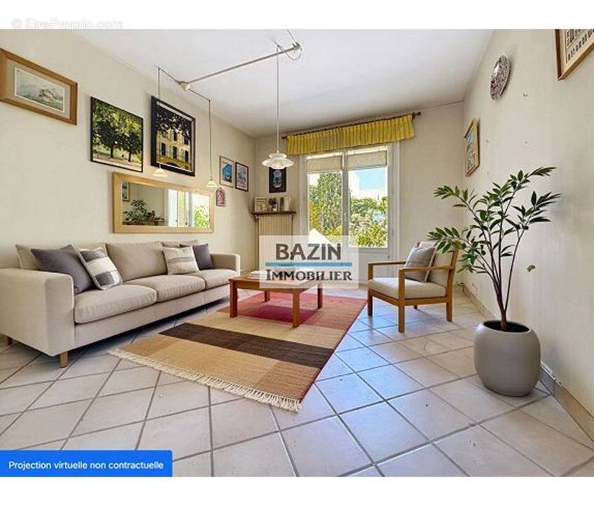 Maison à VILLIERS-SUR-ORGE