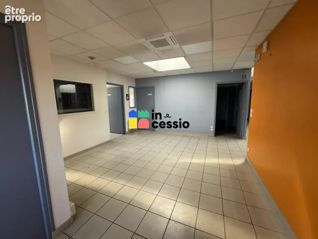 À VENDRE – Plateau de bureaux lumineux – 406 m² env. – Z - photo 7