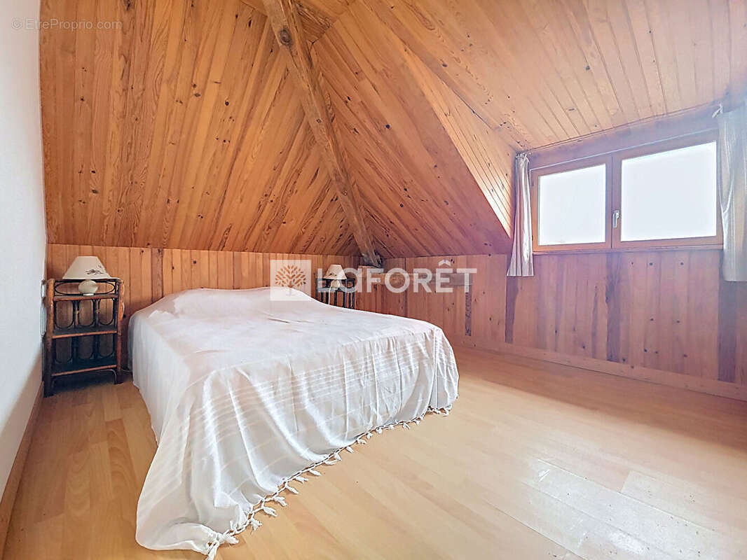Maison divisée en 8 appartements Mimizan Plage - photo 10