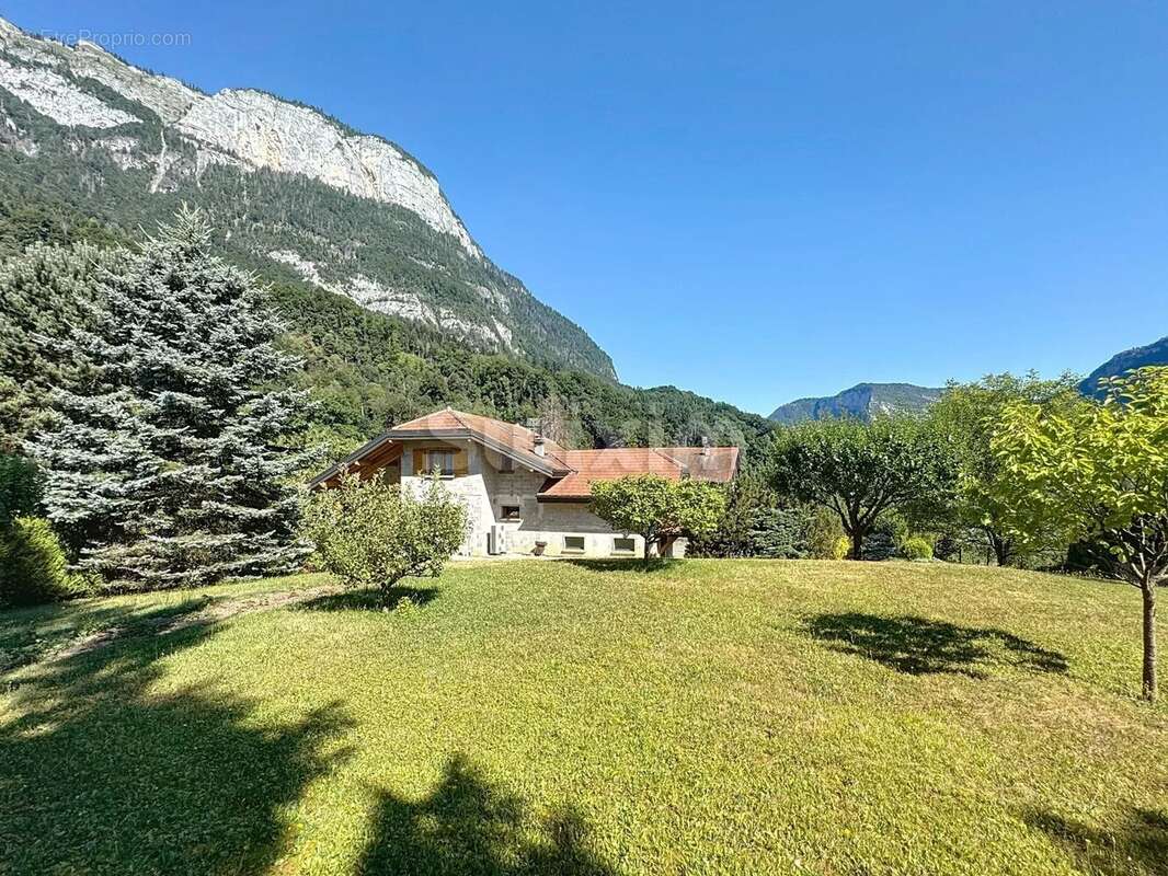 Maison à SALLANCHES