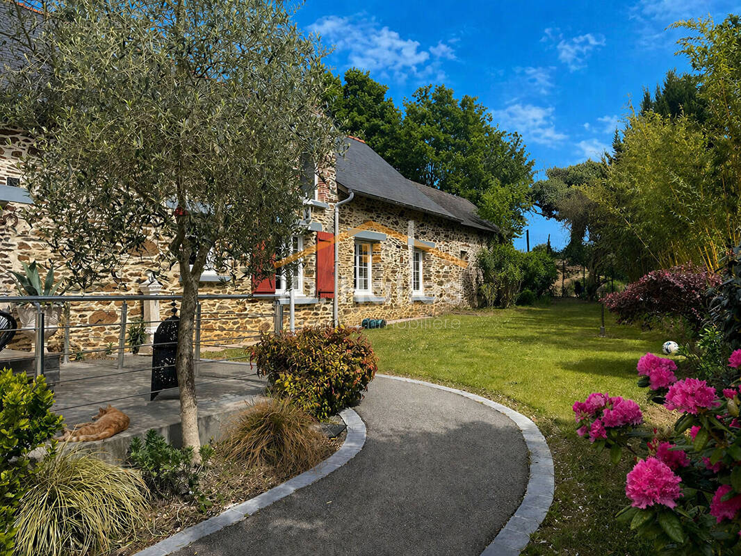 Maison à SEGRE