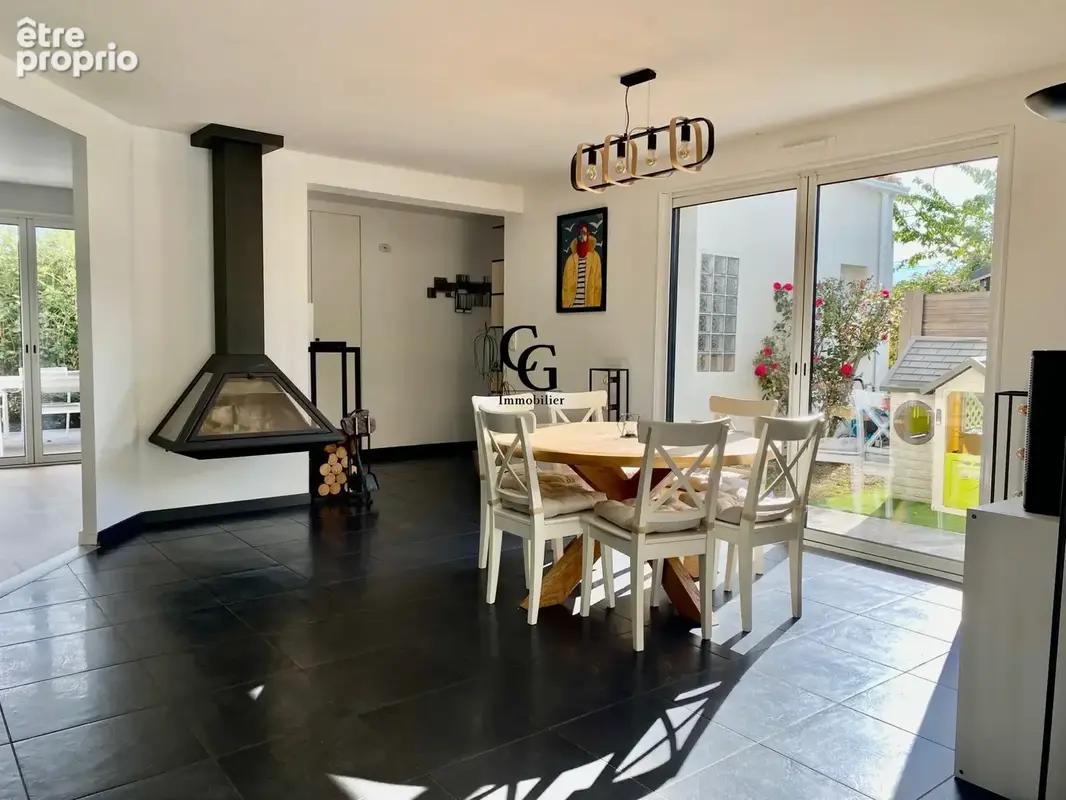 Maison 6 pièces 140 m² à vendre à Vertou (44120) - photo 4