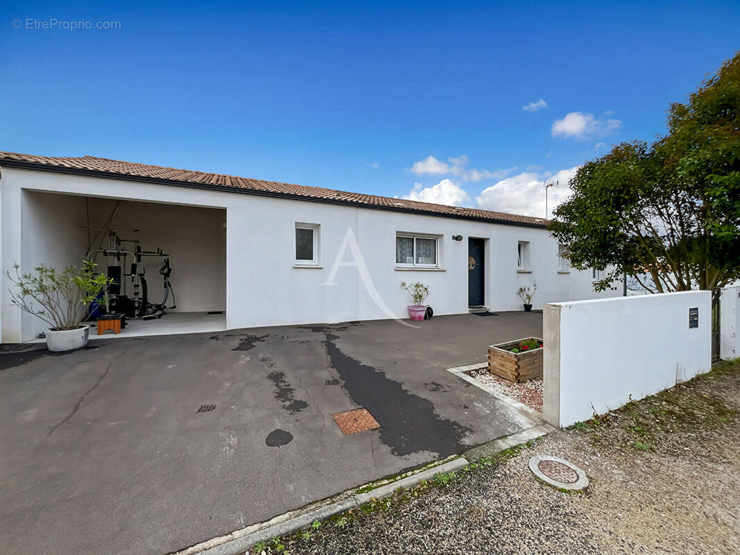 Maison à LA BARRE-DE-MONTS