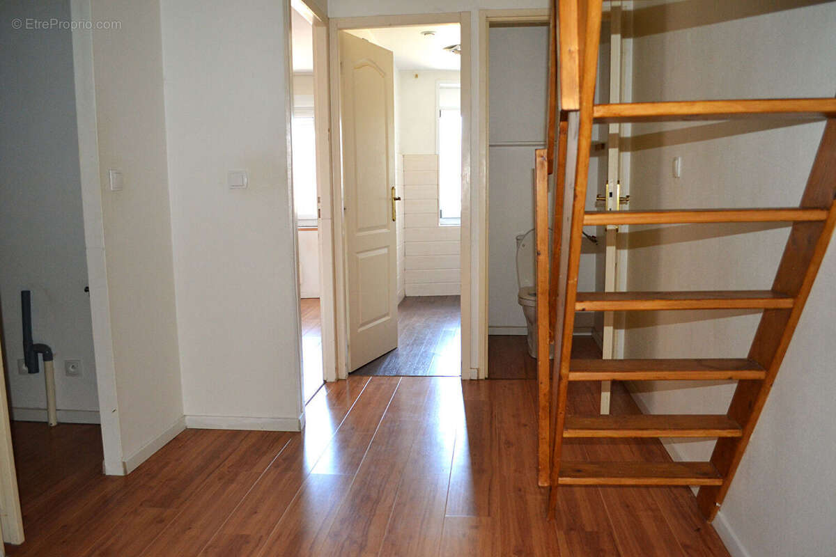 Appartement à PONT-SAINT-VINCENT