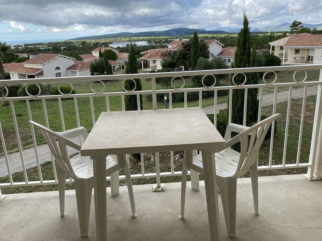 Appartement de 55m2 vue dégagee - photo 5