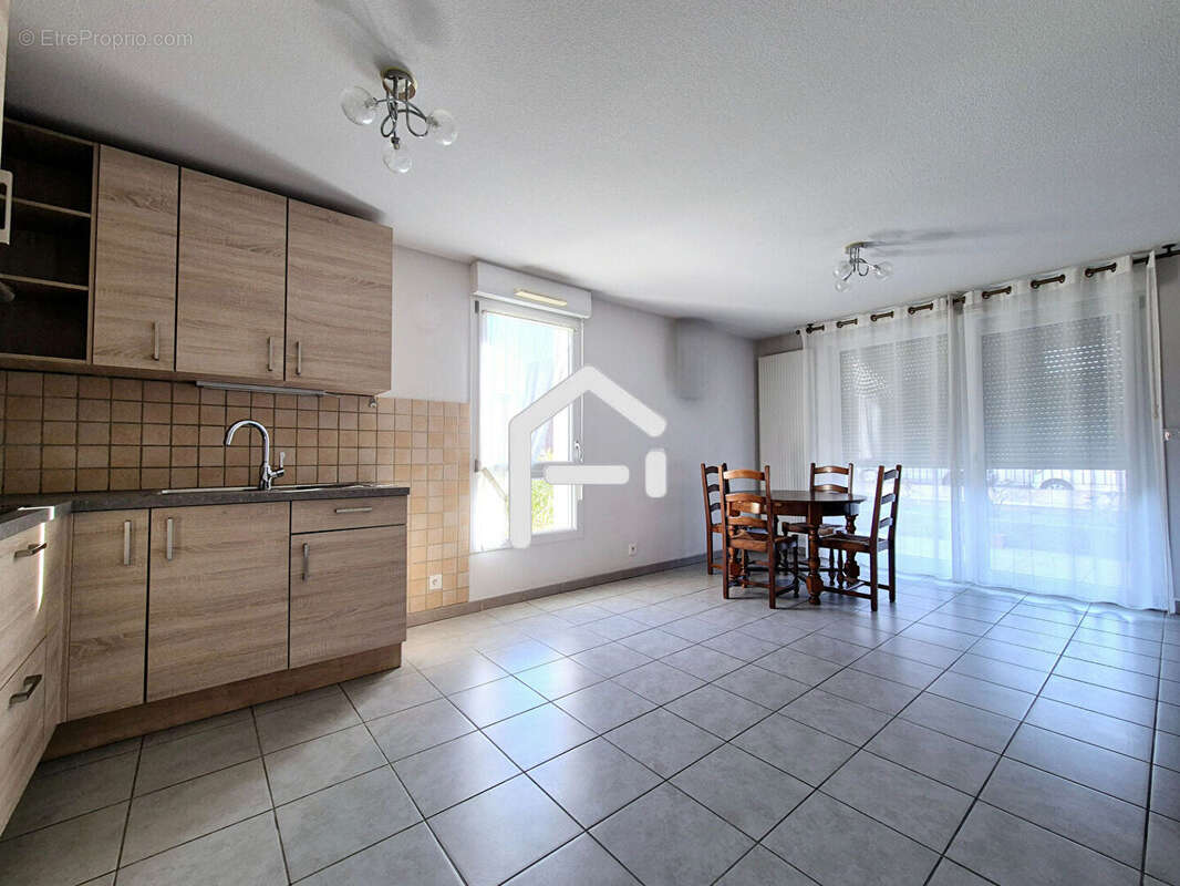 Appartement à BLAGNAC