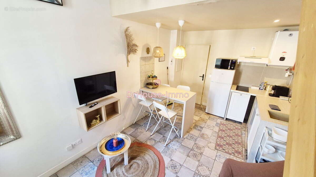 Appartement 26 m² à Marseille-10e  - photo 13
