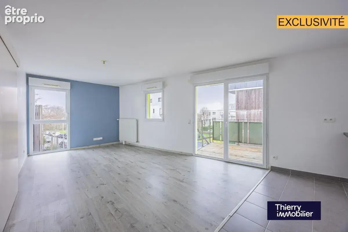 Appartement à NANTES