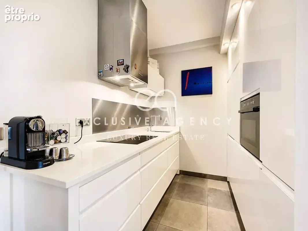 Cannes Oxford 3 Pièces 72m² Terrasse vue mer - photo 4