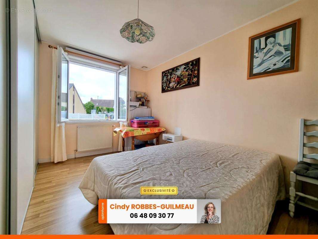  EN EXCLUSIVITE - Pavillon de plain-pied sur sous-sol - 103 m² à VAUDRY - photo 8