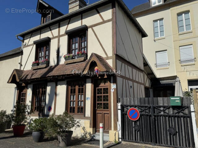 Maison à HONFLEUR