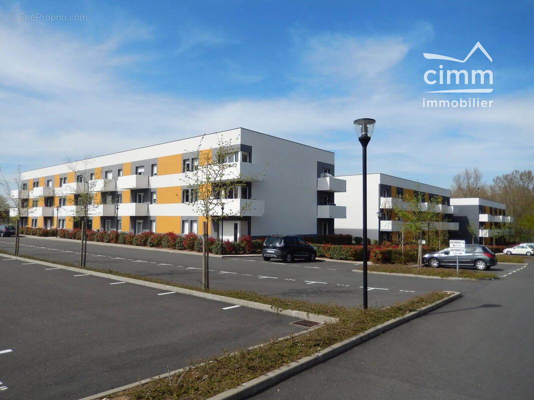 Appartement à AMILLY