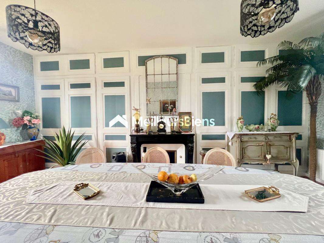 Maison à LE TREPORT