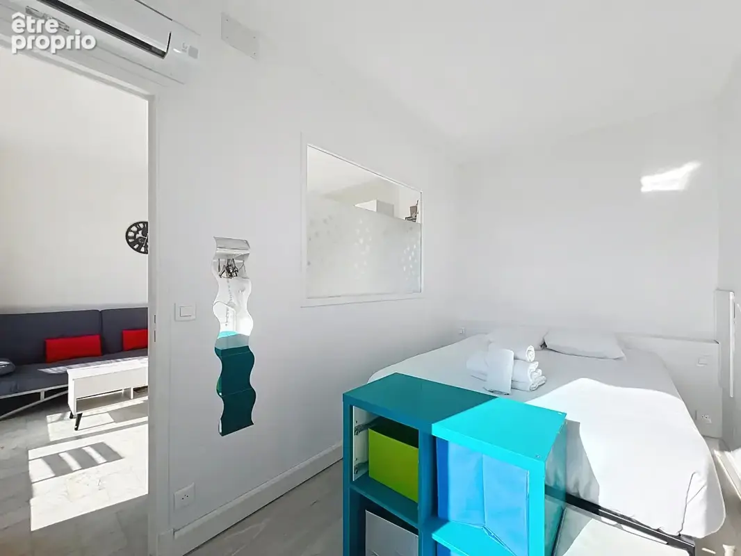 Appartement Nice 2 pièces 29,36 m2 - photo 7