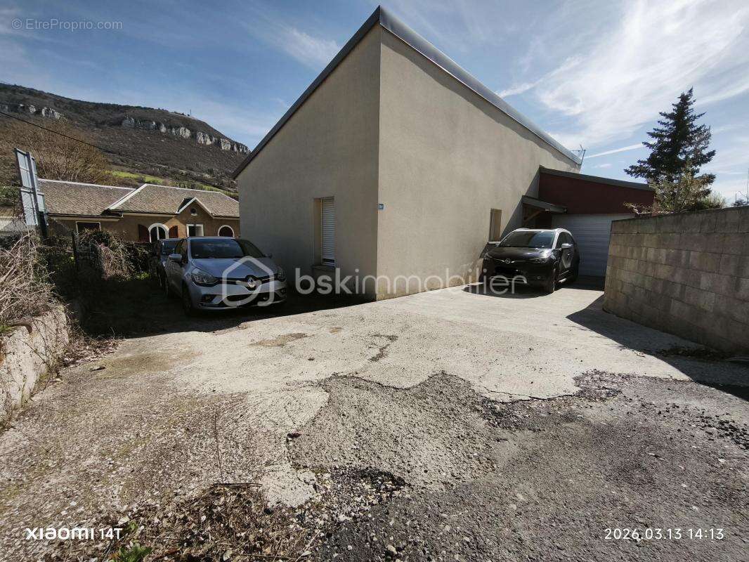 Maison à MILLAU