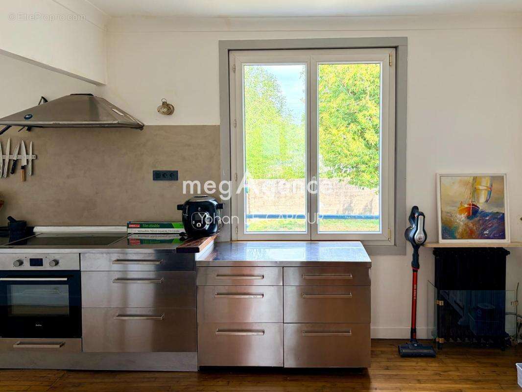 Maison familiale – 4 chambres – Rives du Scorff - photo 4