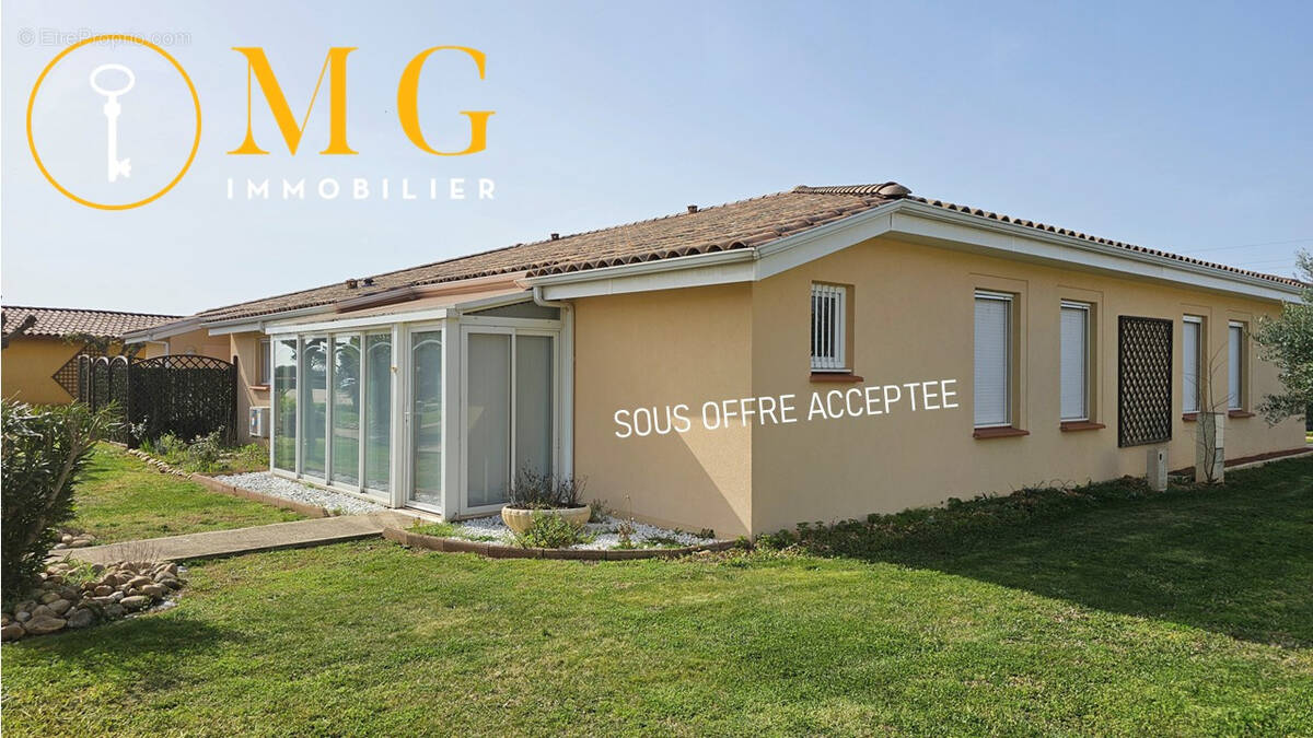 Maison à SAINT-GILLES