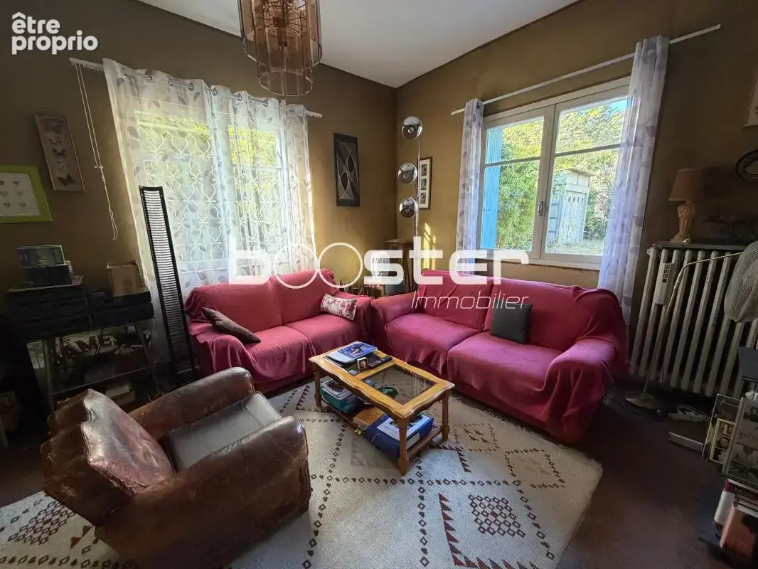 Maison 1930 à Rénover : 150 m², Grand Terrain , Garage et Parking – Opportunité Rare à 3 min du Métro Minimes Claude Nougaro ! - photo 3