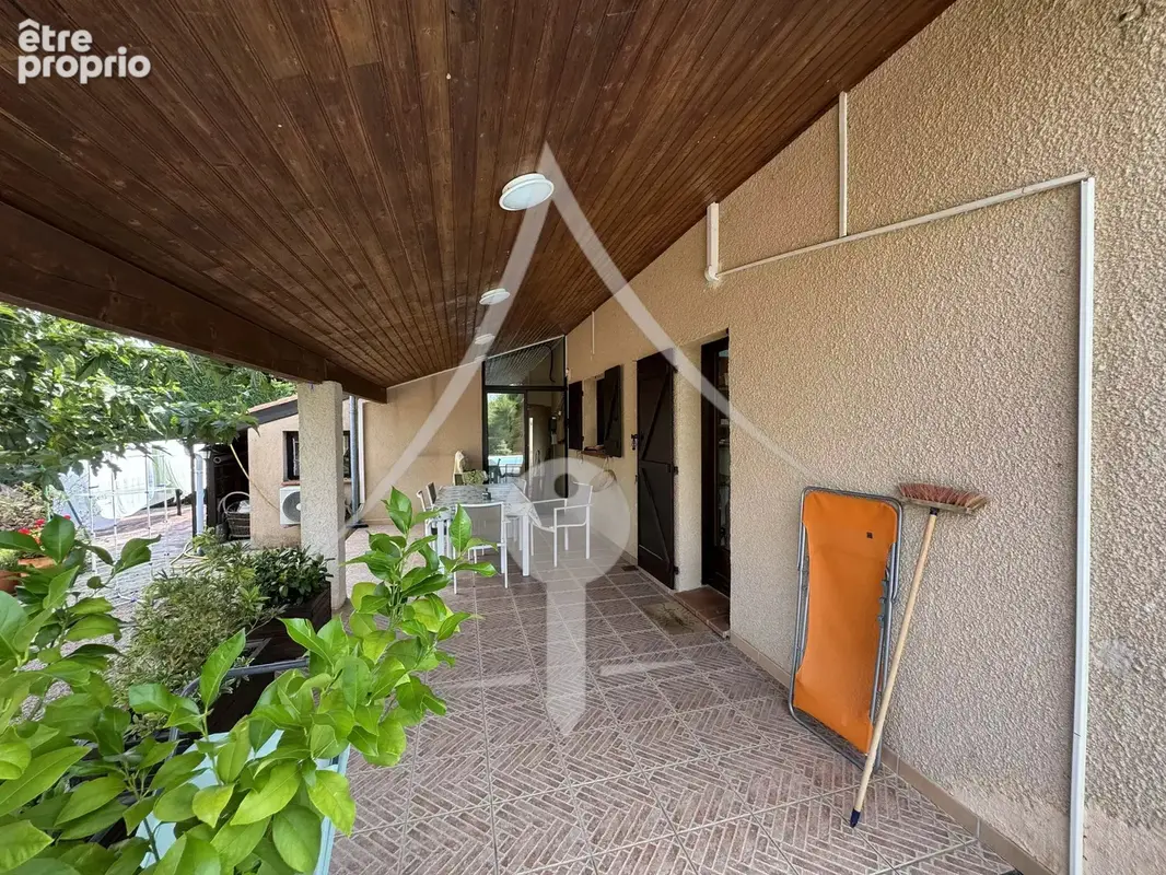 Grande maison familiale avec piscine et fort potentiel au Fauga - photo 9
