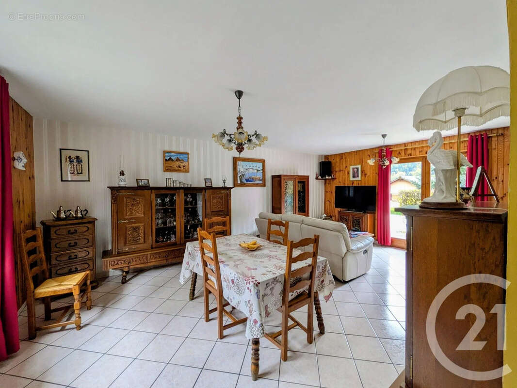 Maison à LA COTE-D&#039;AIME