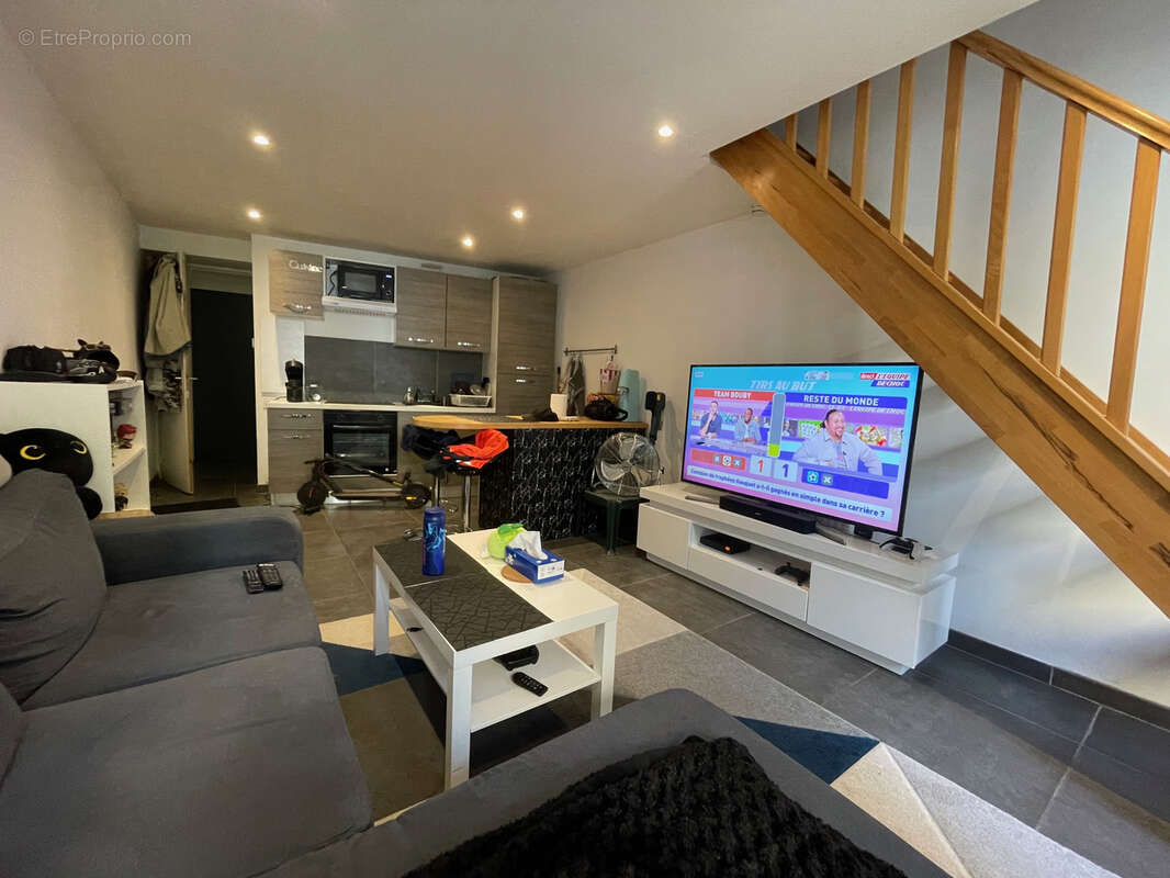 Appartement à MUDAISON