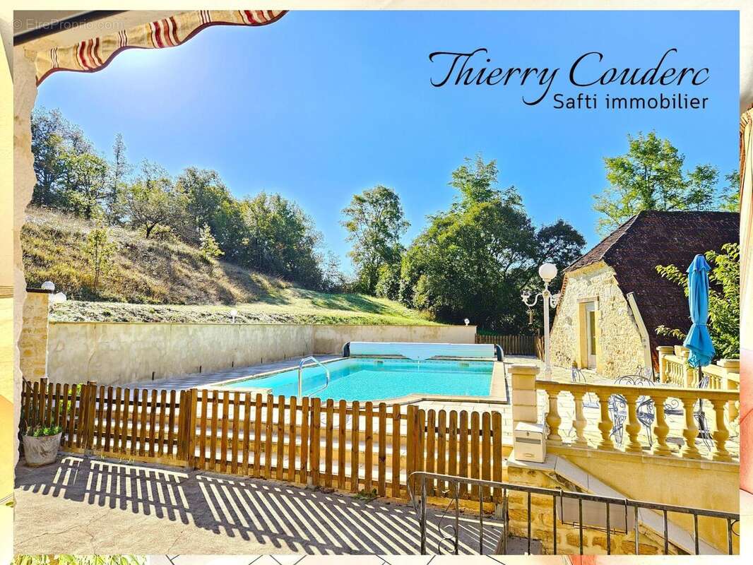 Photo 5 - Maison à PRATS-DE-CARLUX