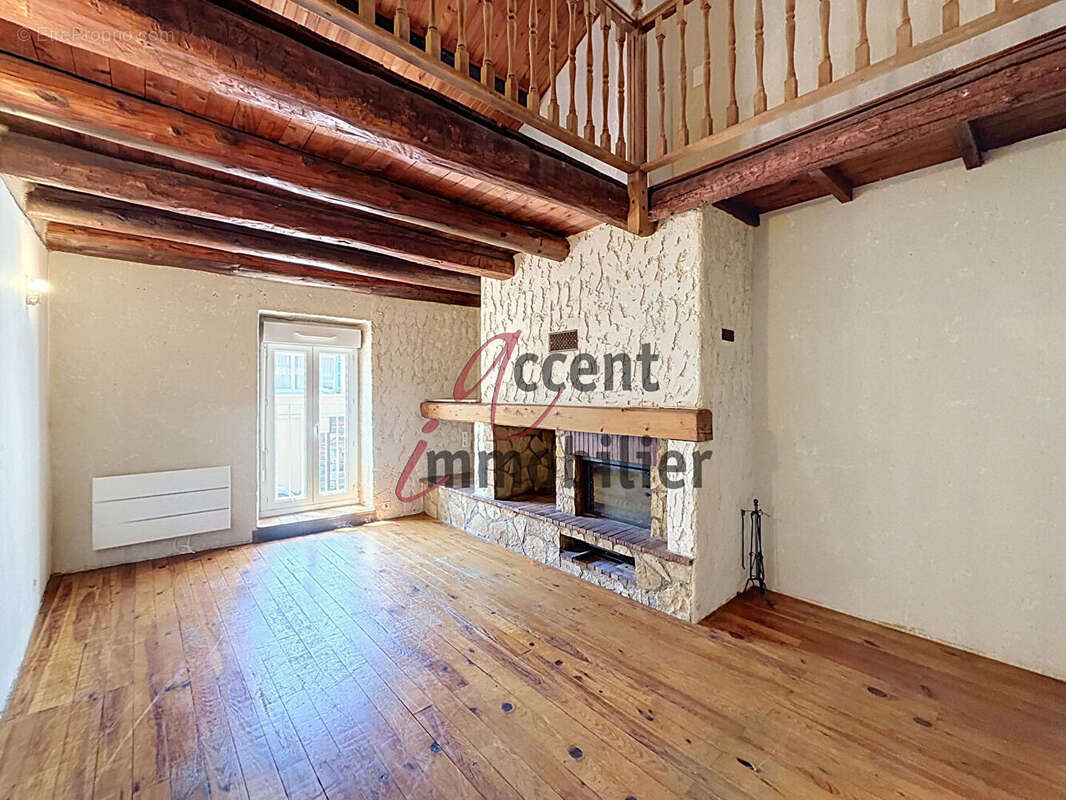 Maison 114 m² avec une cour, 3 chambres et atelier de 50m² - photo 5