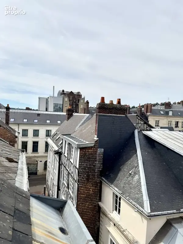 Appartement 1 pièce 34 m² à vendre à Rouen (76000) - photo 2