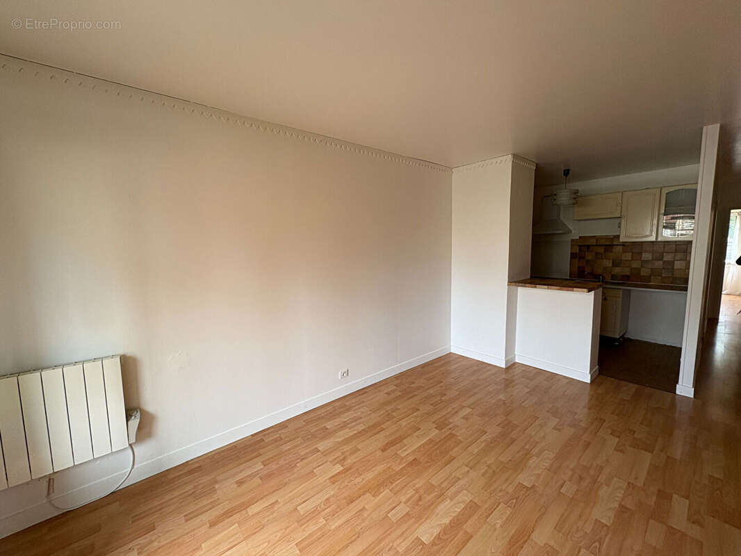 Appartement à MANTES-LA-JOLIE
