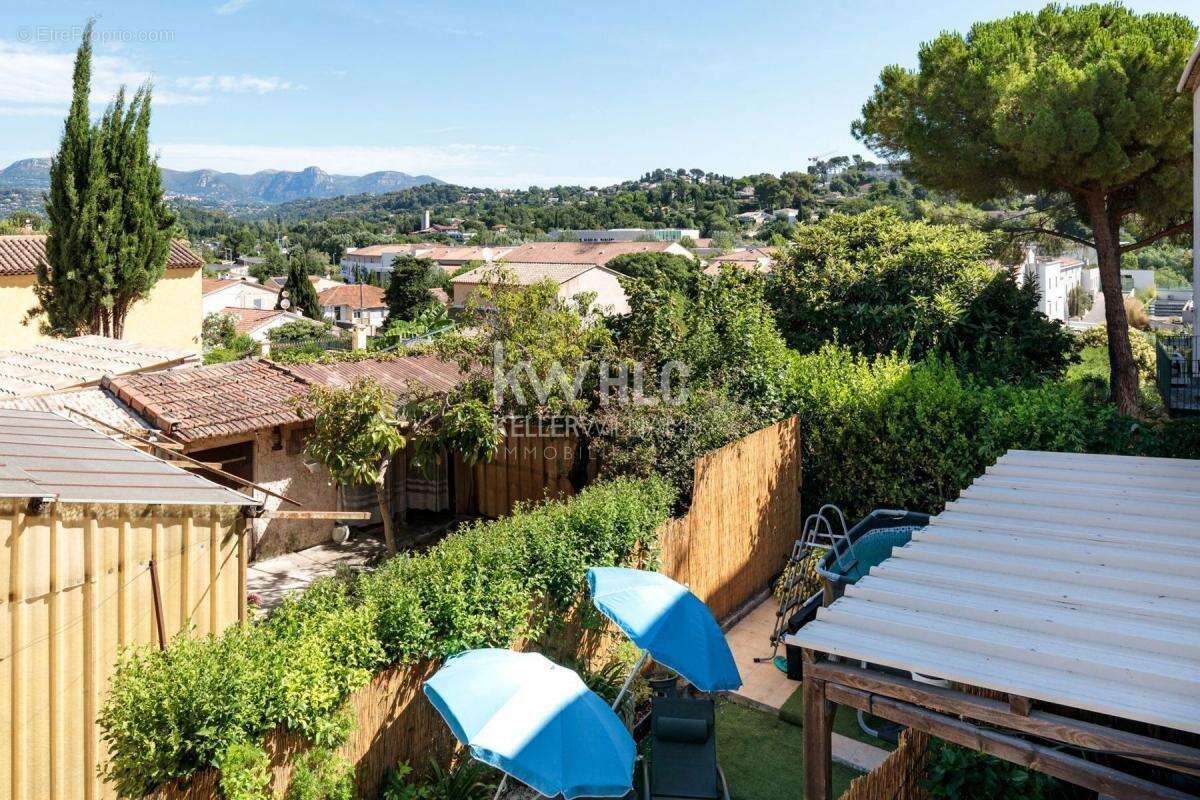 Maison à CAGNES-SUR-MER