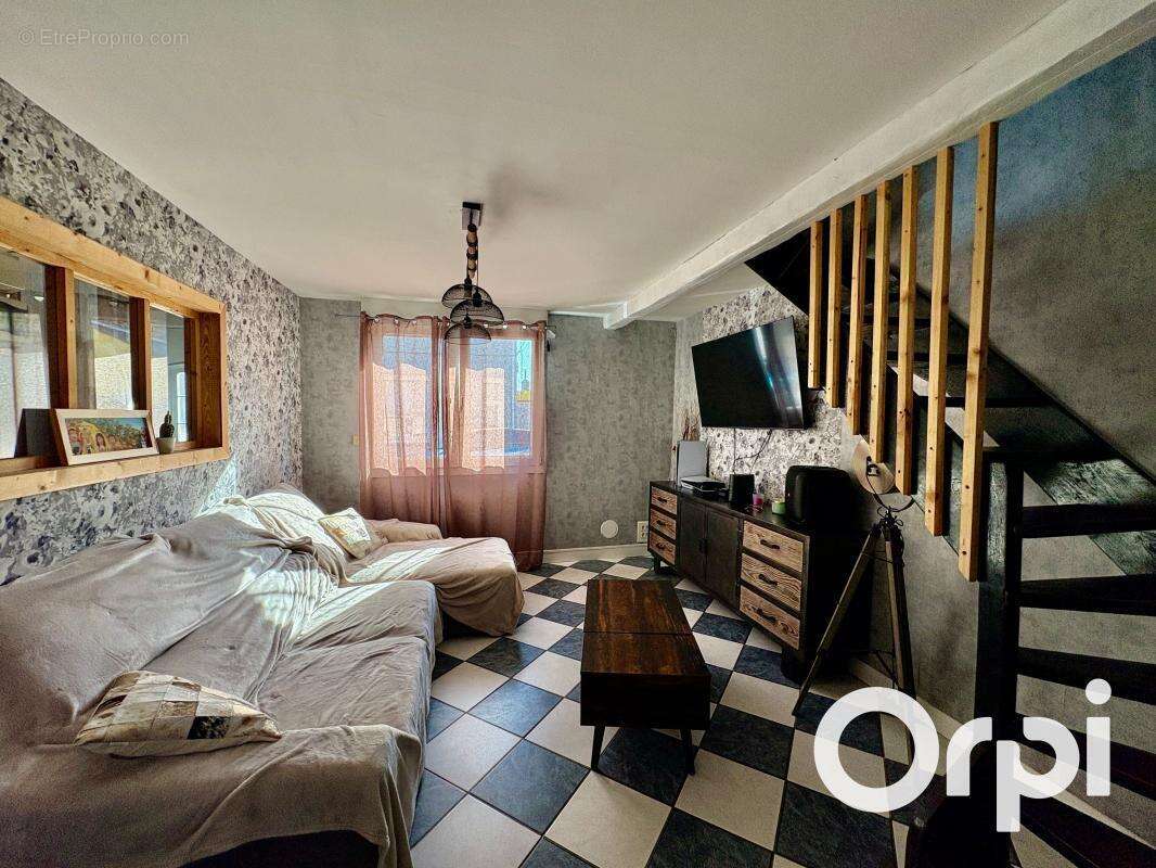 Maison 2 chambres Pont du leu  - photo 2