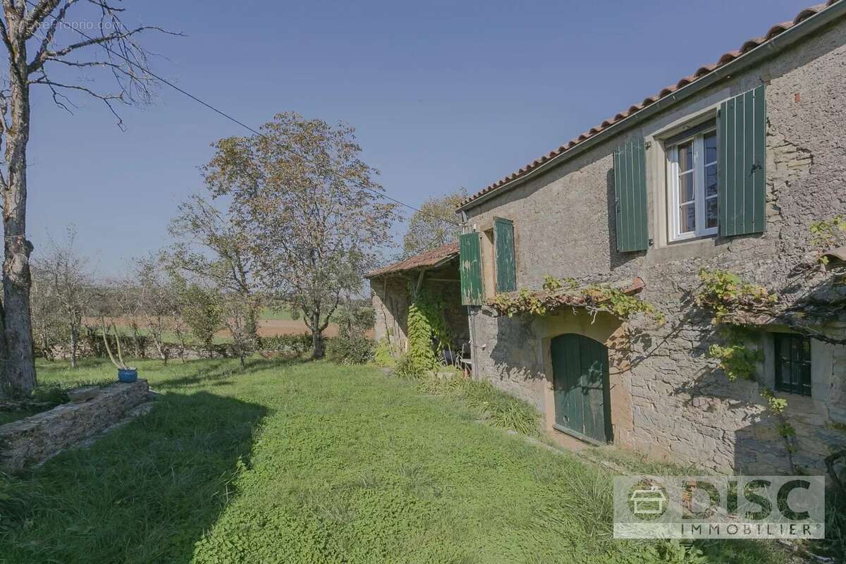 Maison à SAINT-ANTONIN-NOBLE-VAL