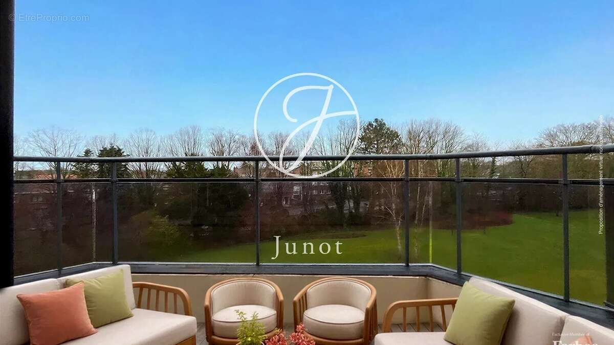 Appartement à MARCQ-EN-BAROEUL