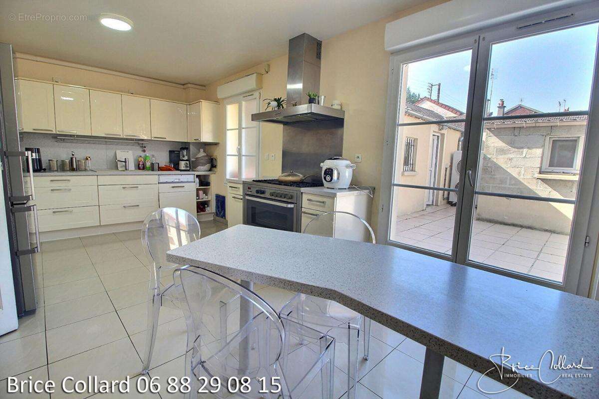 Maison à NOGENT-SUR-OISE