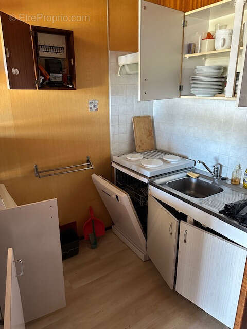 Appartement  T1 de 40,5M2 avec vue MER IMPRENABLE- - photo 5