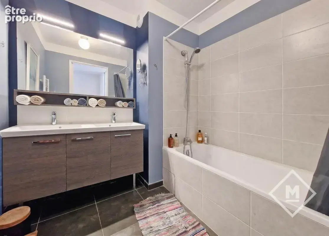 Vente Appartement 78m² T4 Marseille 8ème Saint-Anne - Résidence 2020, Clim Réversible et Calme - photo 16