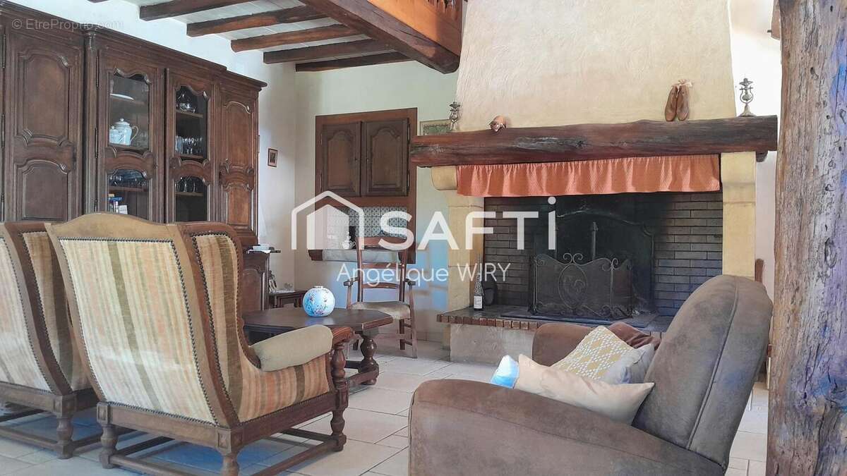 Photo 5 - Maison à CASTELNAU-MAGNOAC