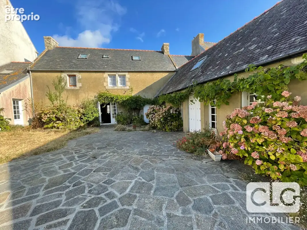 Maison Plovan 8 P sur 900 m² env. - photo 4