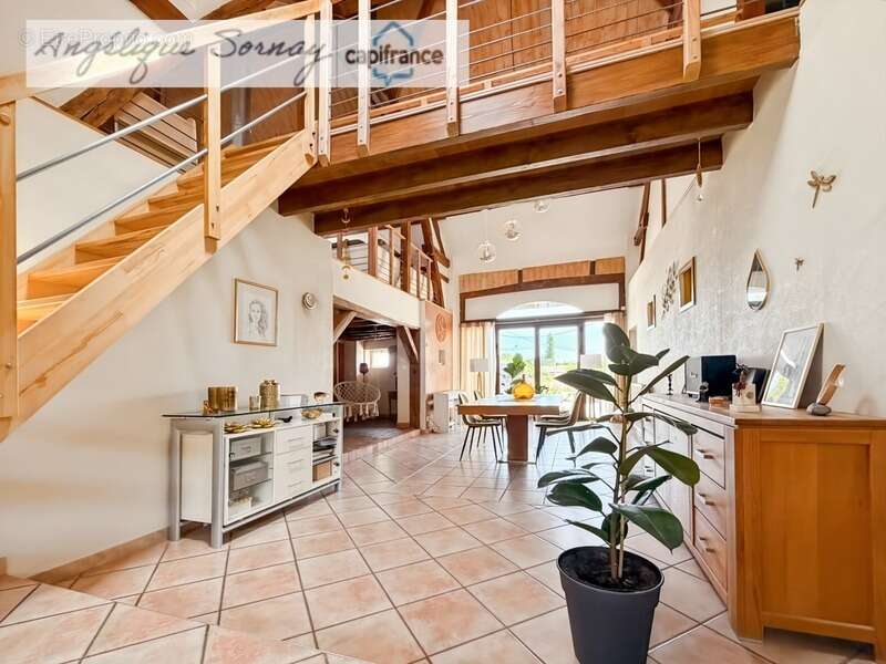 Maison à BLETTERANS