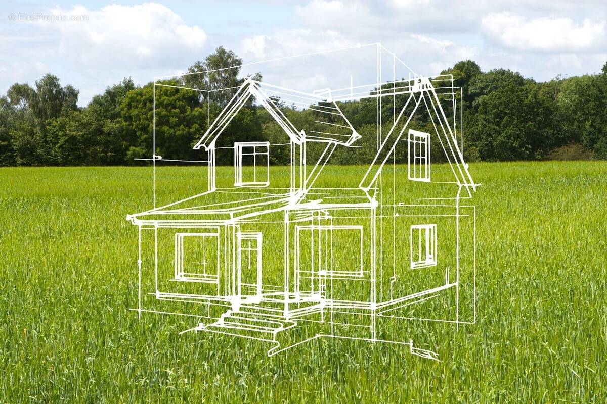 Terrain à YVETOT-BOCAGE