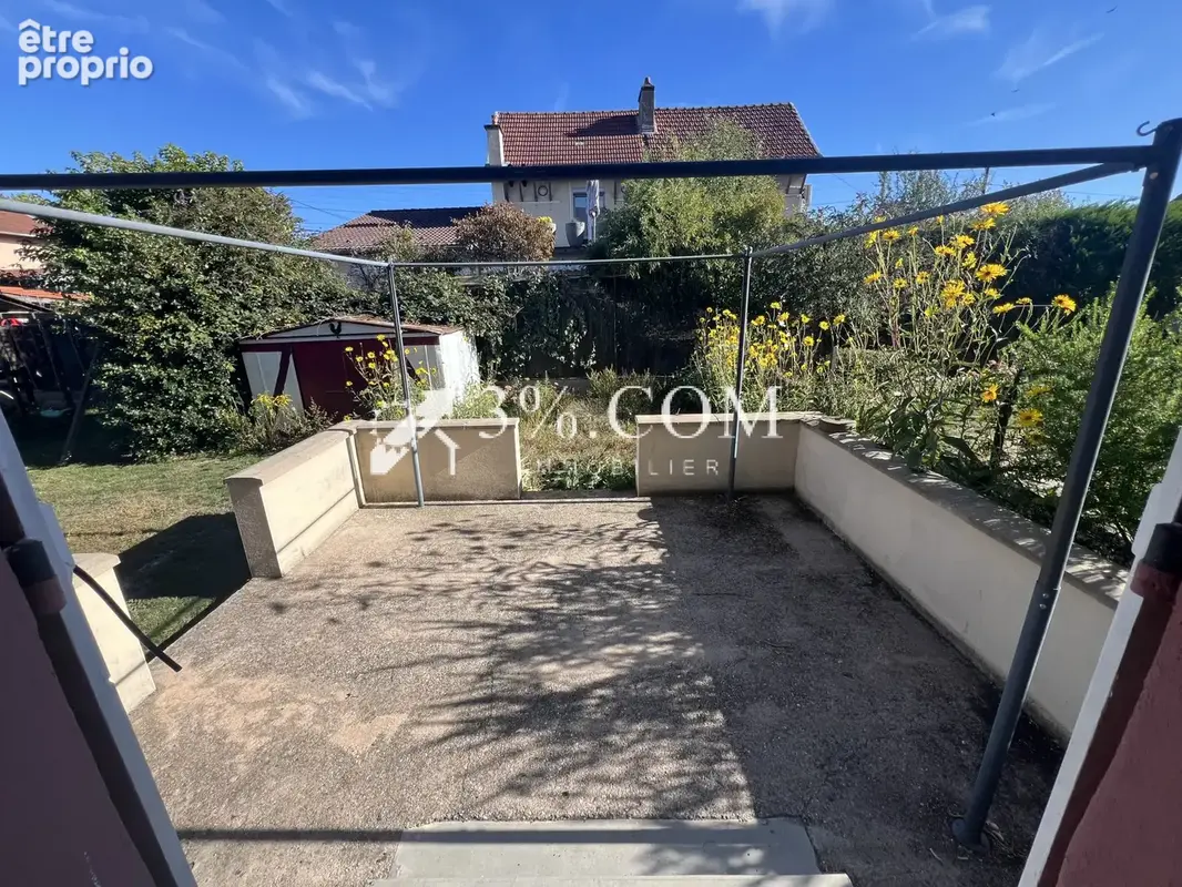 Maison 124 M2 +Jardin 54300 Lunéville - photo 6