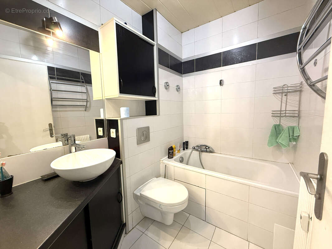 Appartement à BARBERAZ