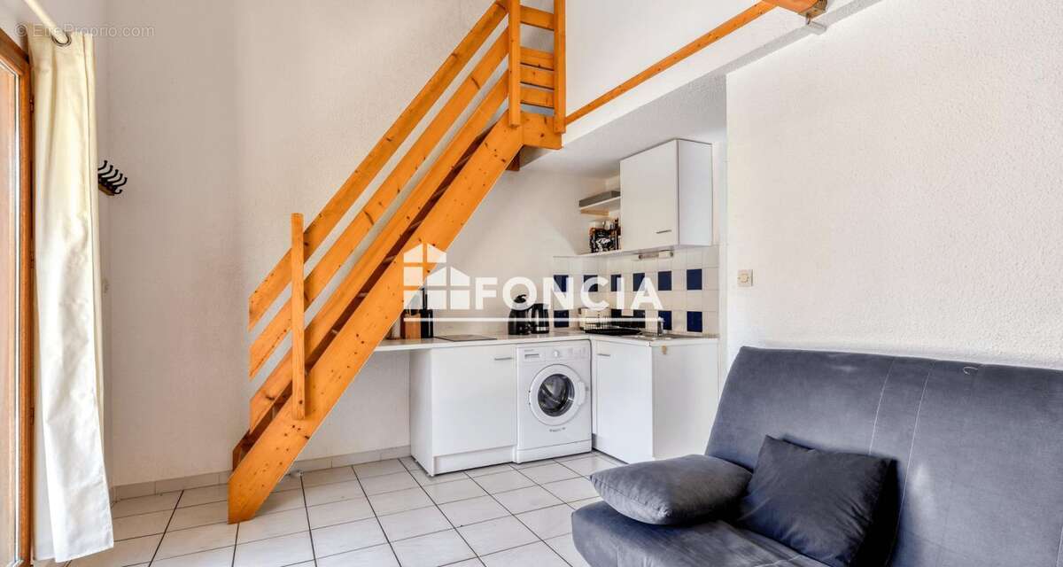 Maison à GRUISSAN