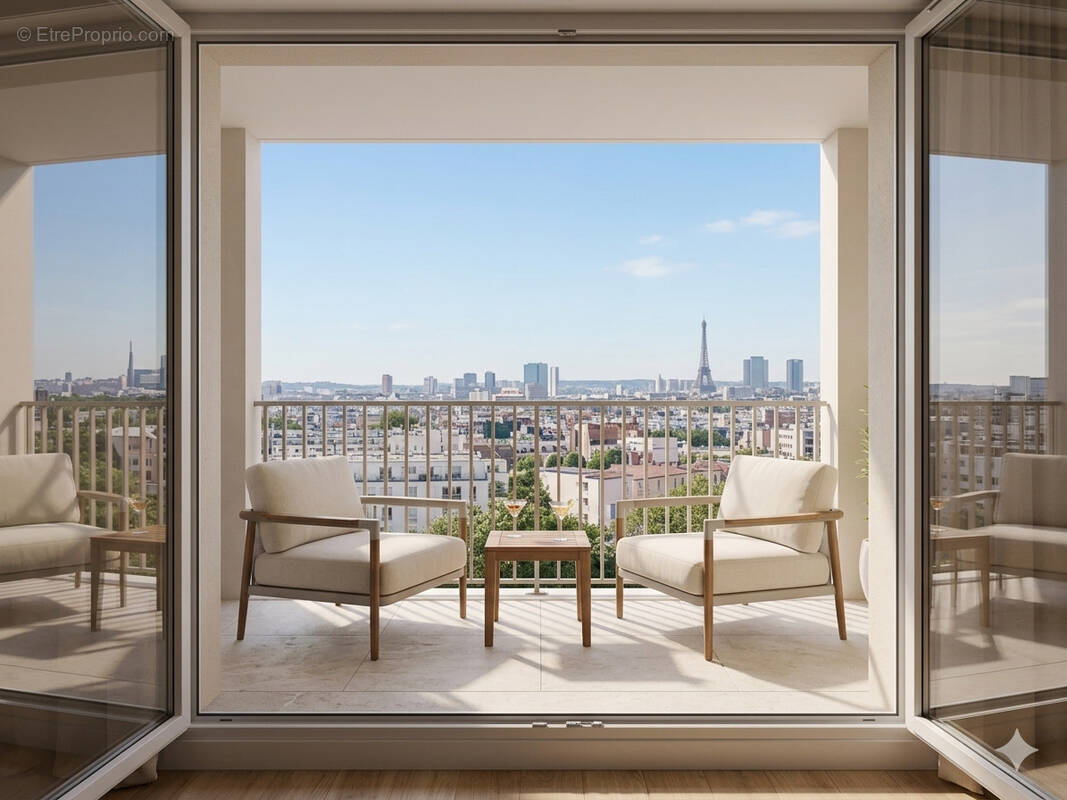Appartement à CHAMPIGNY-SUR-MARNE