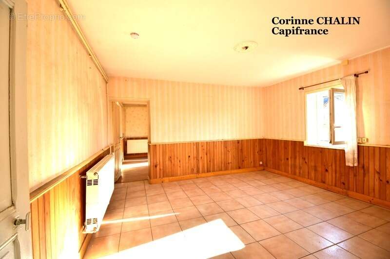 Longère à vendre 4 pièces 75m2 sur 1500m2 de terrain LIERNOLLES (03) - photo 10