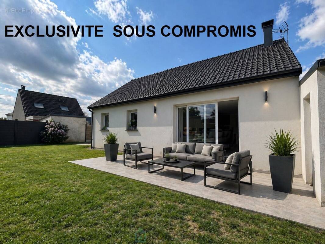 Maison à HENIN-BEAUMONT