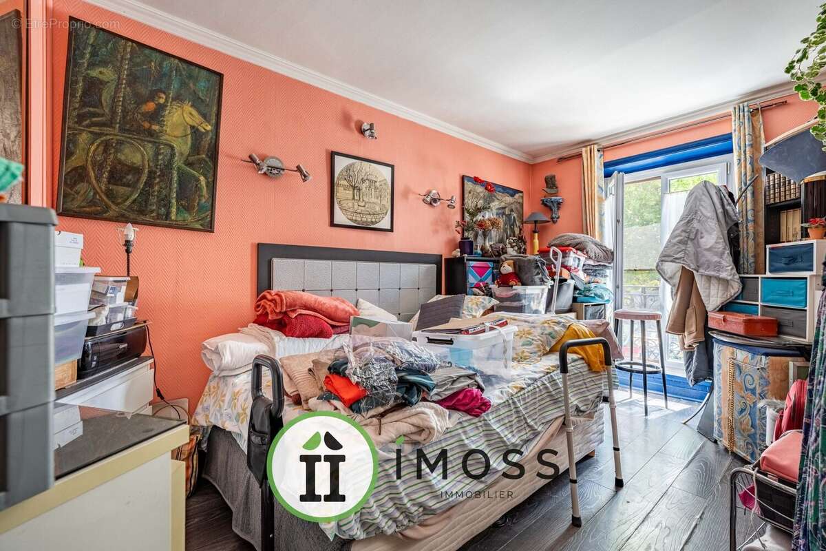 Appartement à SAINT-OUEN