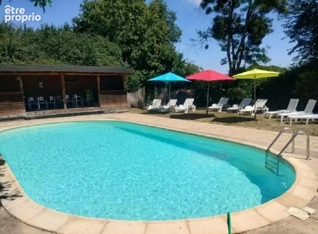 Maison 14 pièces 312 m² à vendre à Sauze-Vaussais (79190) - photo 4